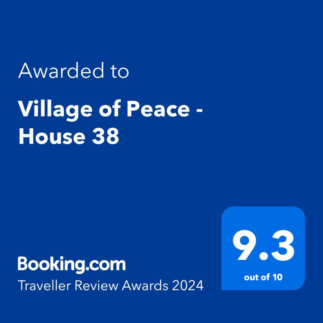Village Of Peace - House 38 Shkodër 외부 사진